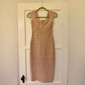 Hervé Léger Bandage Dress Size Small